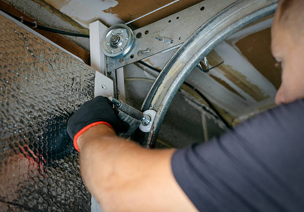 Affordable Garage Door Panel Replacement solutions in East Flat Rock, NC
